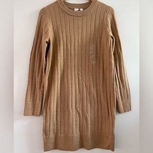 NWT GAP Women Sweater Dress-